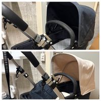 Bugaboo Cameleon 3 Kinderwagen mit Zubehör,