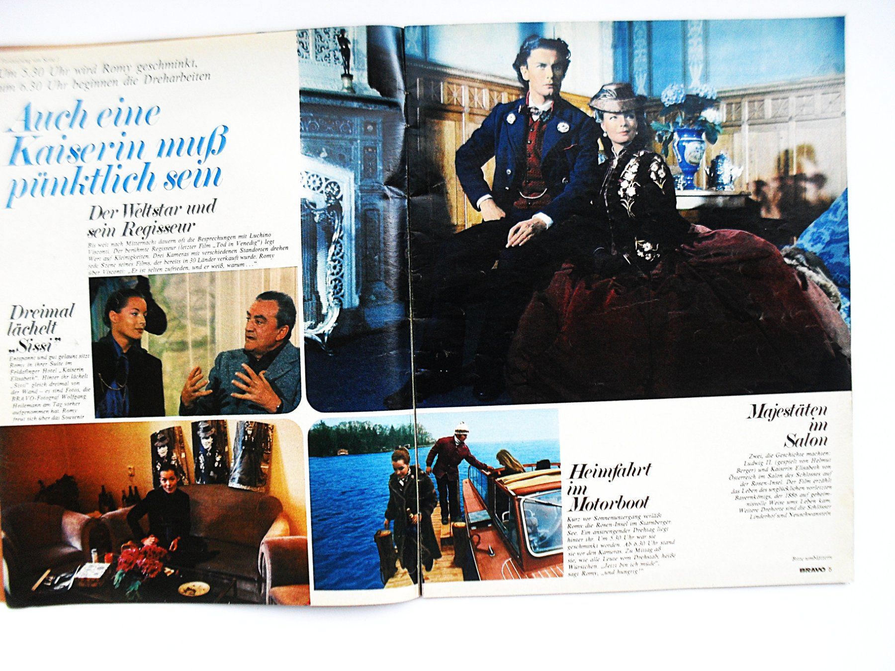 Zeitschriften & Magazine: BRAVO Heft 12.APRIL.1972 – Gebraucht aus Zürich von erfreut01 2