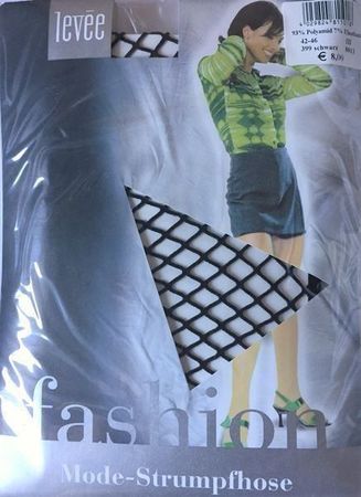 Netz fashion Strumpfhose von levée