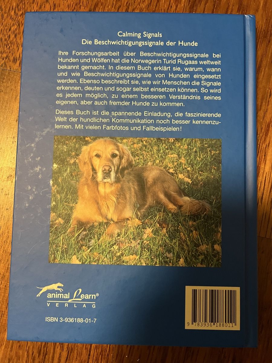 Libri: Bücher für Hundehalter – Nuovo (secondo la descrizione) da Schwerzenbach venduto da sas_7t7r 1