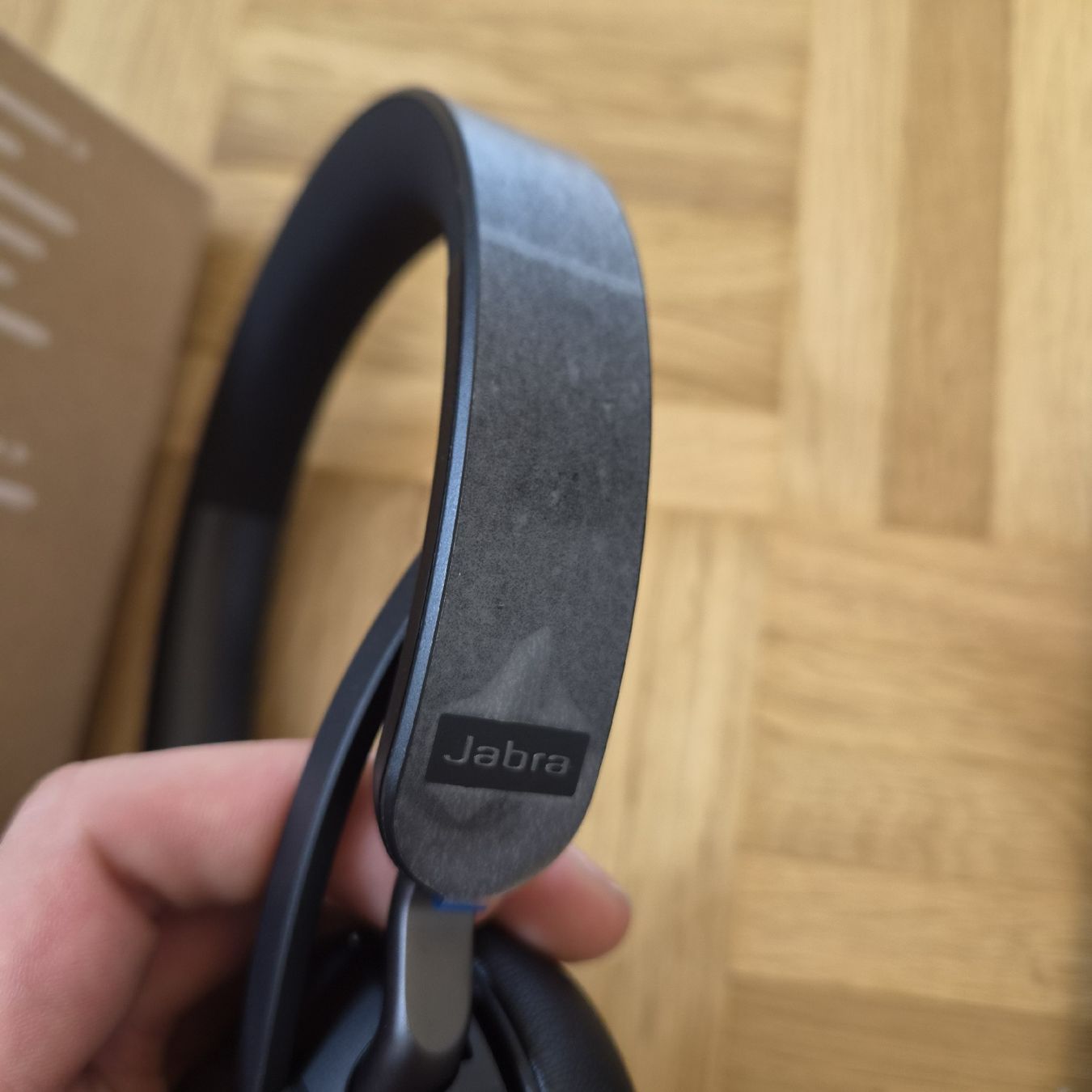 Jabra Cuffie: Jabra Evolve2 65 Over-Ear-Kopfhörer - Neu – Nuovo e nell'imballaggio originale da Aesch BL venduto da PrestonMesh 2