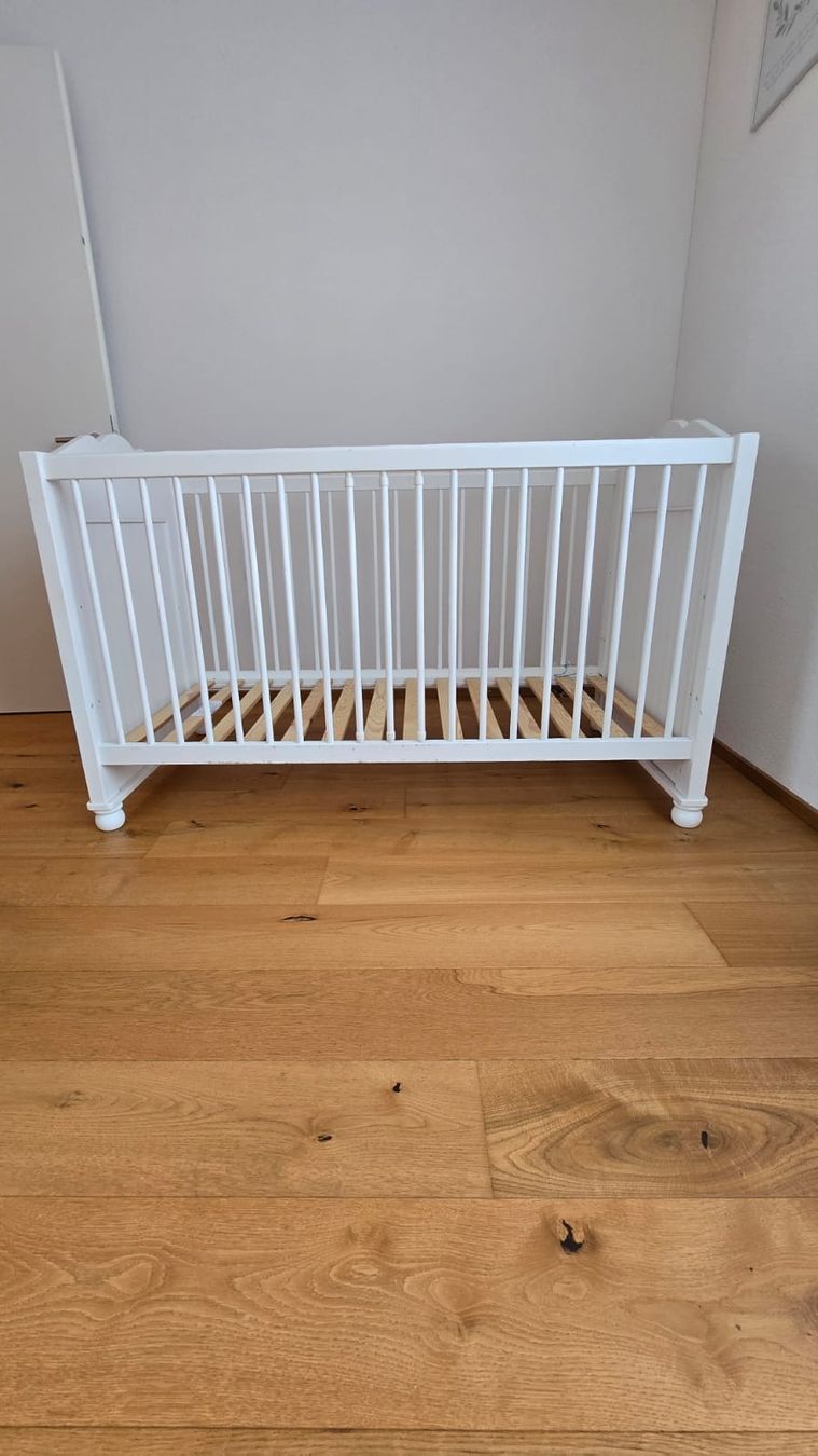 Letti: Kinderbett.von Baby One – Usato da Jonen venduto da A-Dstyle 1