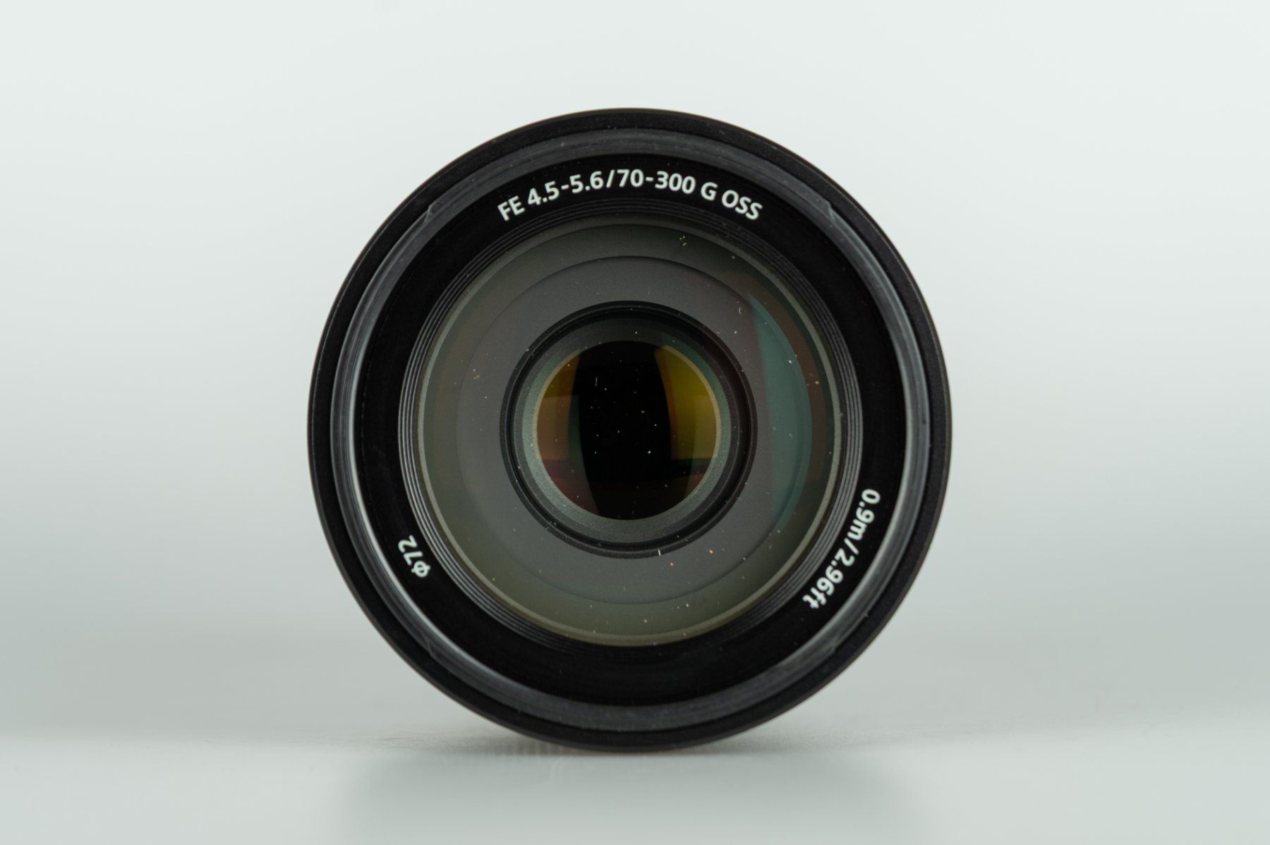 Sony Objektive: Sony FE 70-300mm 4.5-5.6 G OSS – Gebraucht aus Frauenfeld von foto_winiger_gmbh 6