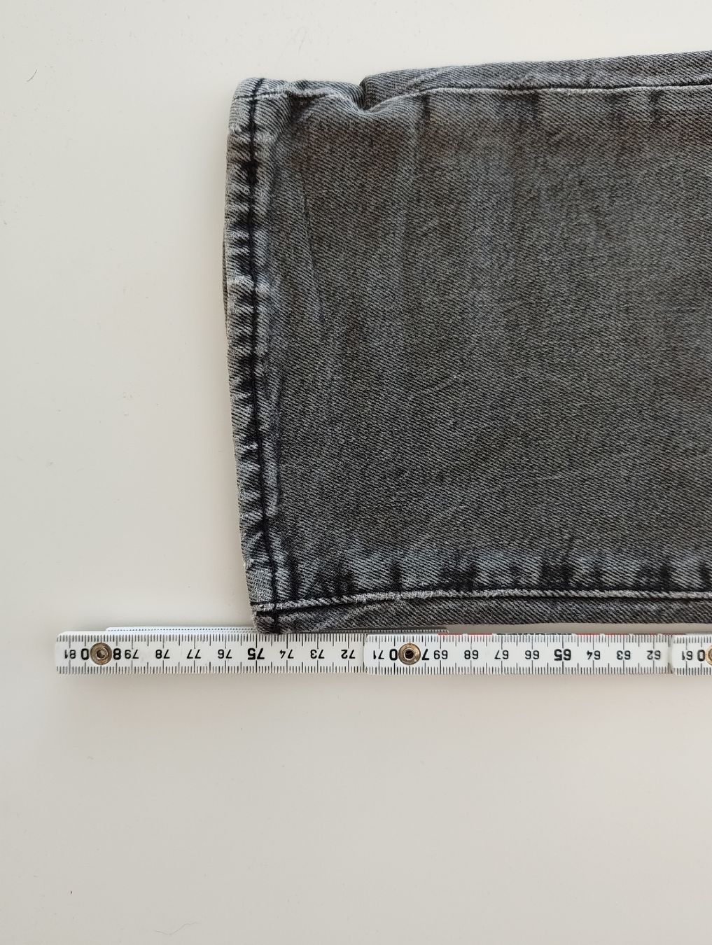 Levi's Jeans: Levi's 502 w34 l32 – Usato da Sion venduto da Mizzaa 3