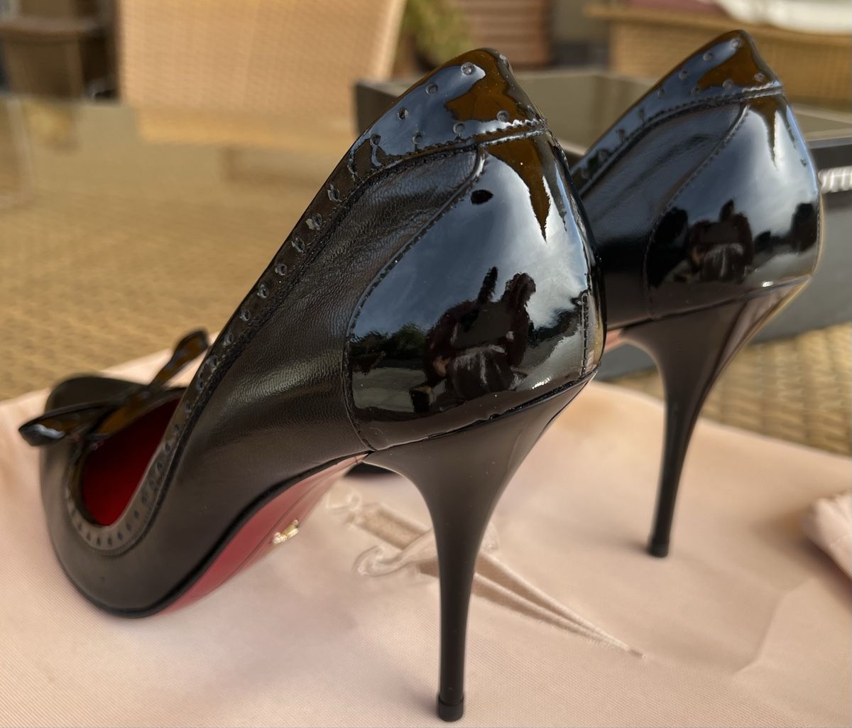 Chaussures femmes: Escarpins – Neuf (Voir description) à Peseux par ann_s2tz 7