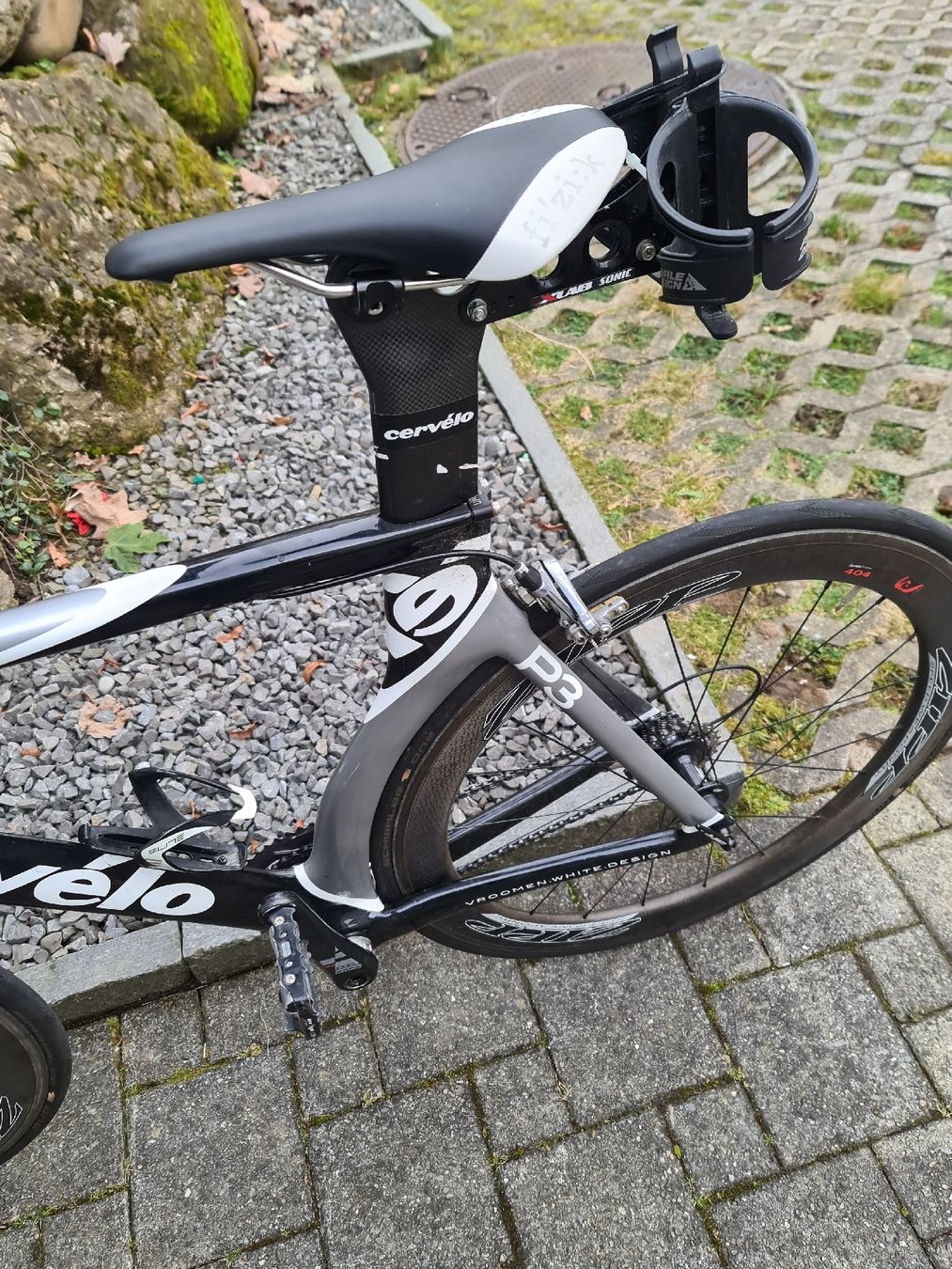 Cervélo Biciclette: Triathlon rennvelo Cervélo profigerät – Usato da Baar venduto da zagi09 2