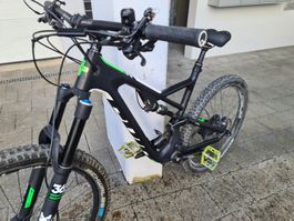 Bixs Sauvage 250 Mountainbike L