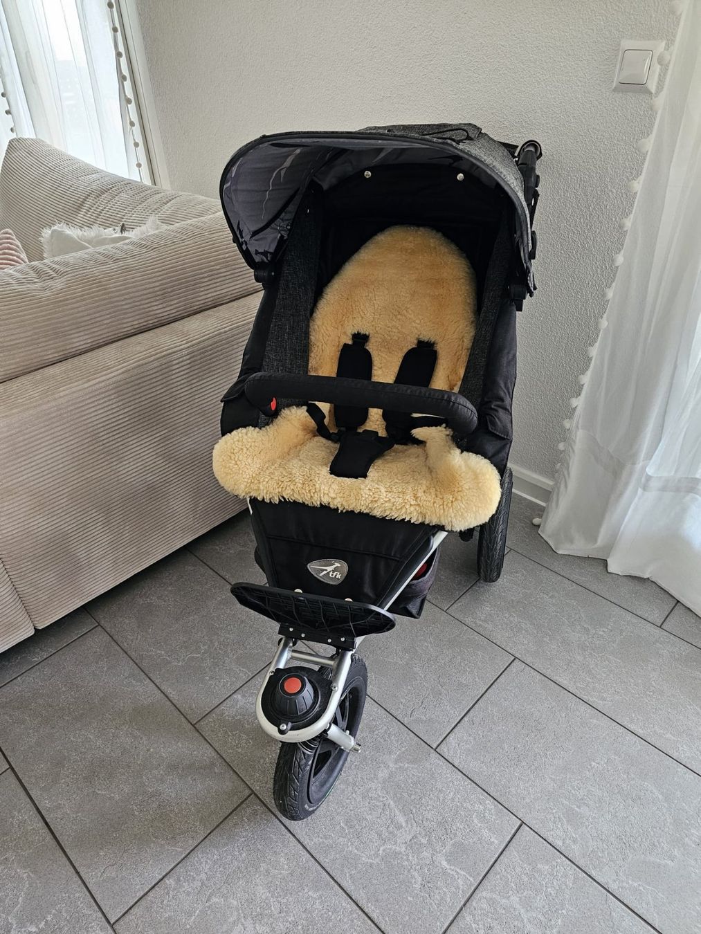 Tfk Kinderwagen: TFK Kinderwagen – Gebraucht aus Birr von Topliner_S 2
