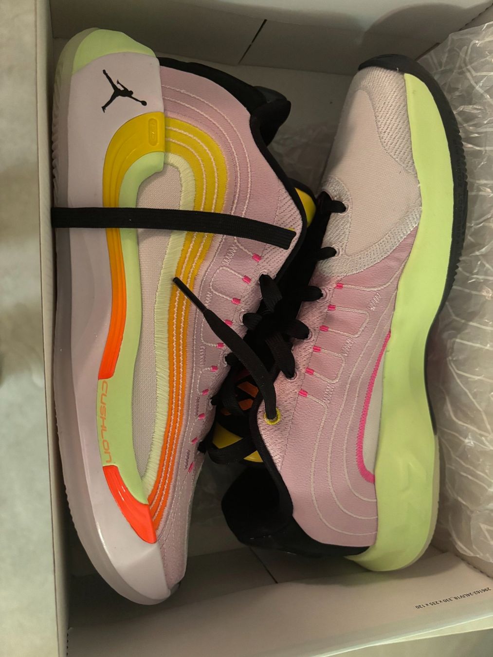 Herrenschuhe: Jordan Luka 4 Gone – Neu (gemäss Beschreibung) aus Zürich von greekfever 3
