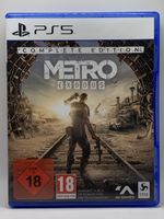 Metro Exodus Complete Edition - PS5