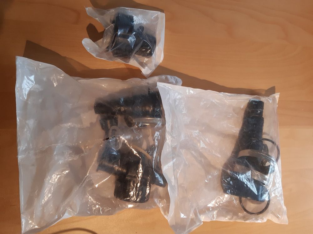 Oase Teich Anschlussset/Dichtungen/Schellen NEU Kaufen auf Ricardo