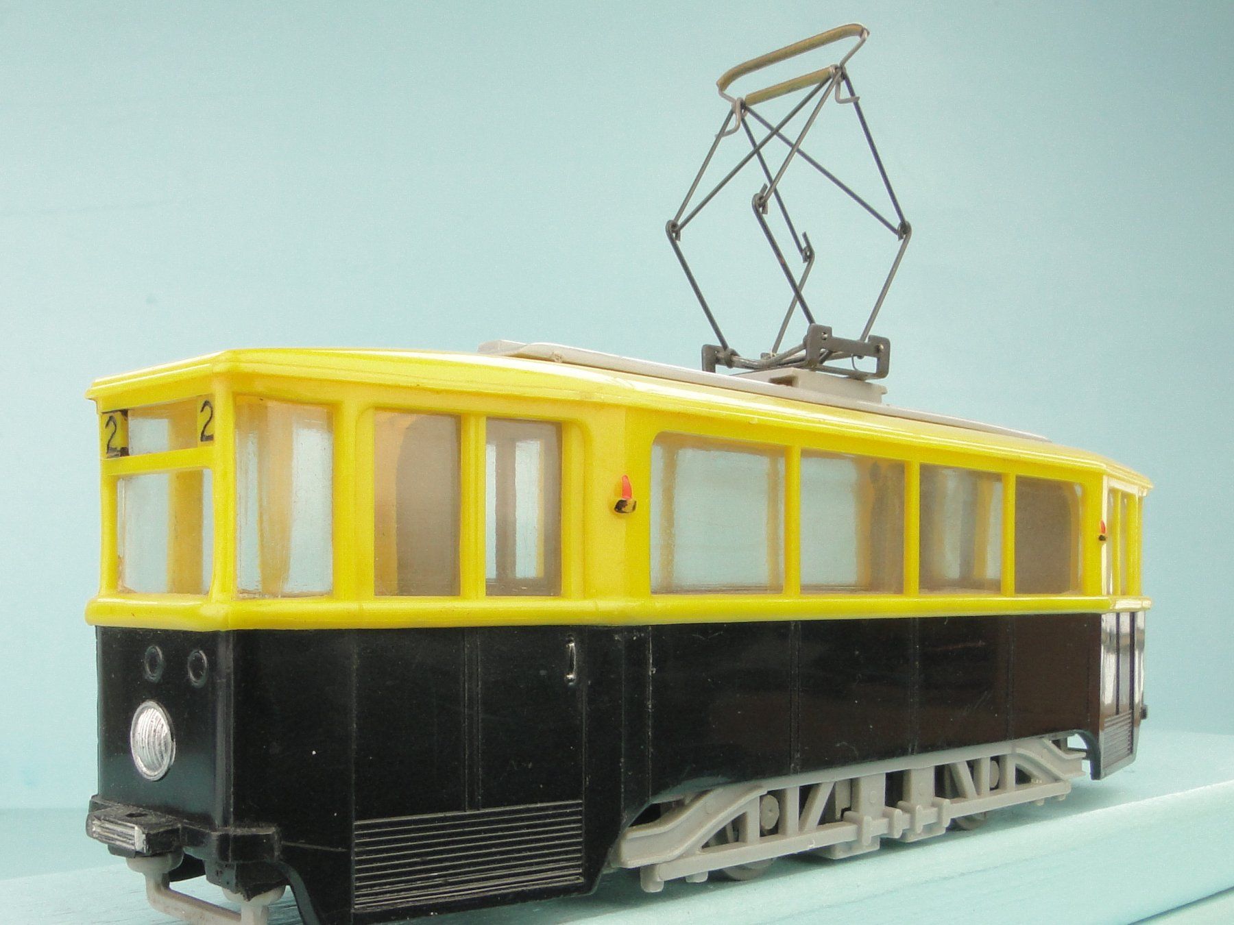 Jouets: Siku Strassenbahn – D'occasion à Bülach par cann11 1