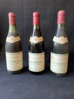 Santenay Bourgogne, 1er Cru alter Wein Weinfaschen von 1974