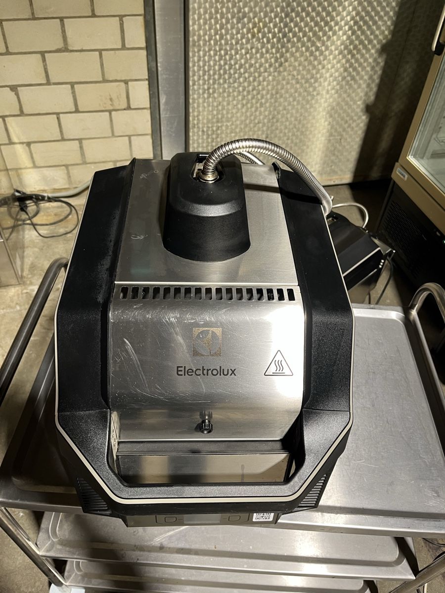 Electrolux Elettrodomestici da cucina: Electrolux Speed Delight – Usato da Wohlen AG venduto da Moh80 6