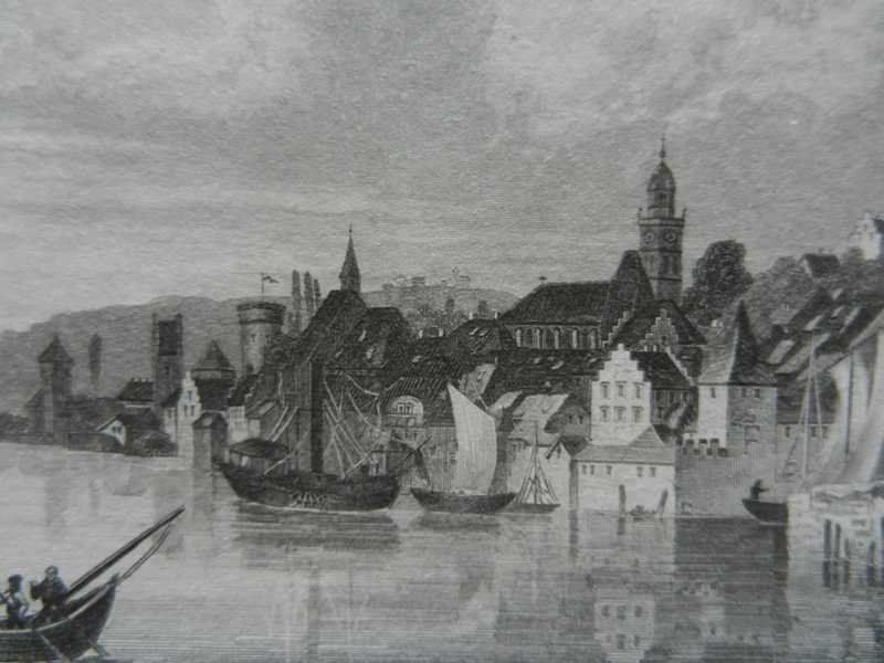 Incisioni: Ueberlingen Bodensee – Usato da Risch venduto da Rischli15 8