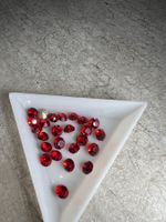 Strasssteine (6 mm), Strass / Set (neu)