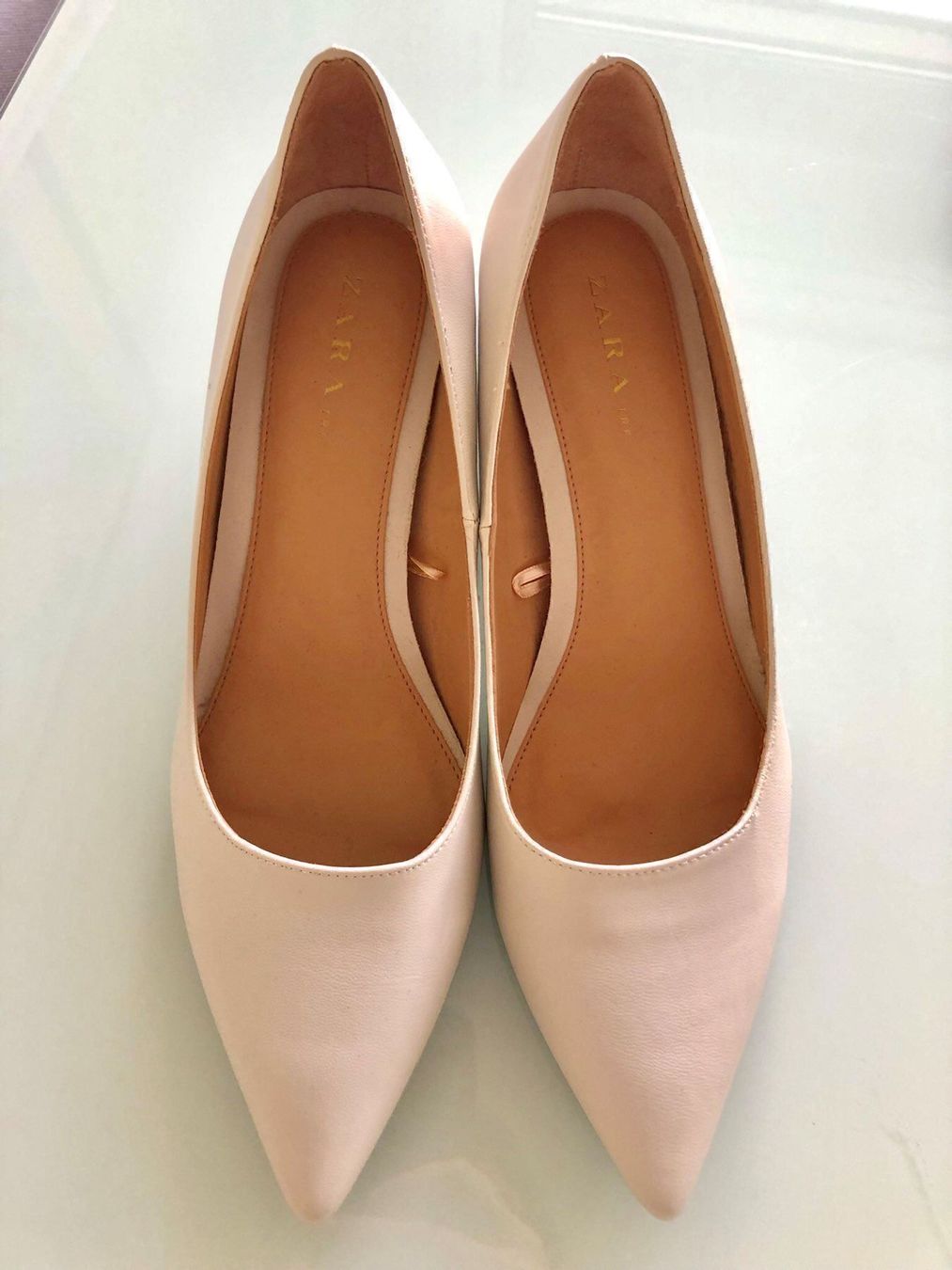 Damenschuhe: Pumps Ecru, Vanille Farben  NEU!!! – Neu und originalverpackt aus Adliswil von atram57 1