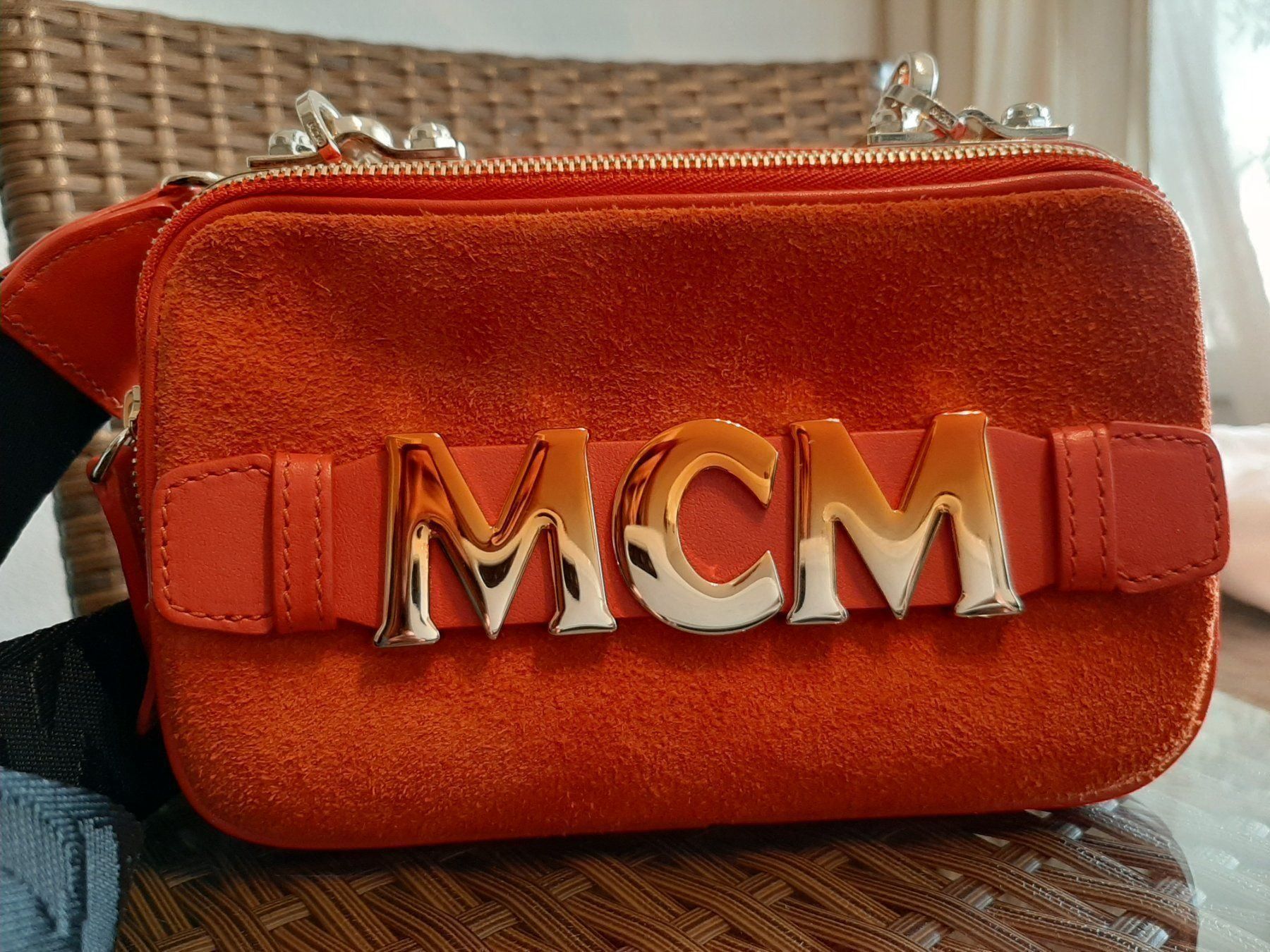 Borse da donna: MCM  Schultertasche – Nuovo e nell'imballaggio originale da Emmenbrücke venduto da Dior09 1