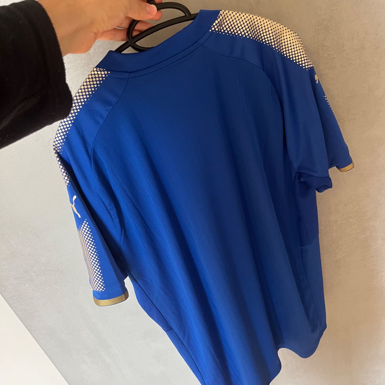 Puma Leibchen & Hosen: Leicester City Puma Trikot – Gebraucht aus Winterthur von LaBodega 7