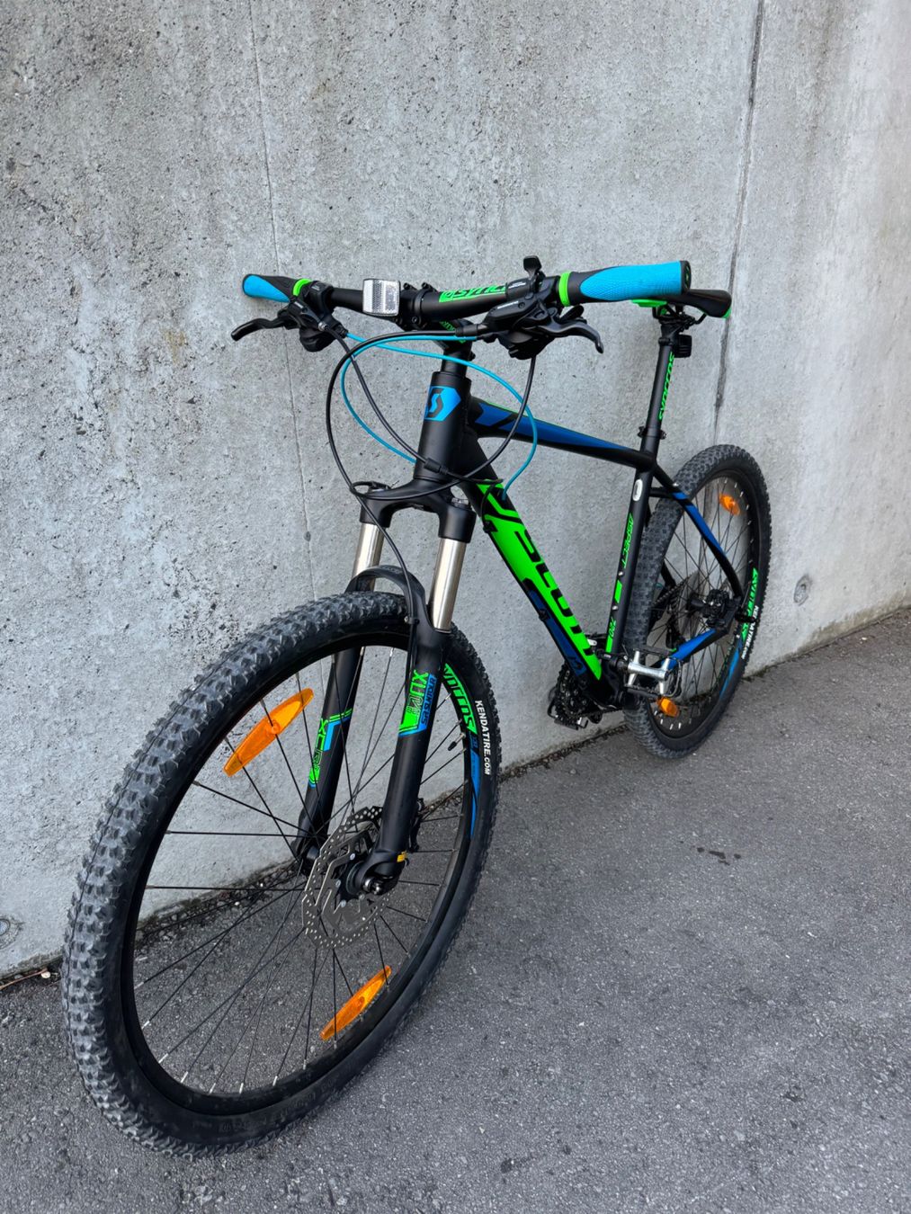 Scott Velos: Mountainbike von Scott Syncros – Gebraucht aus Montlingen von  2