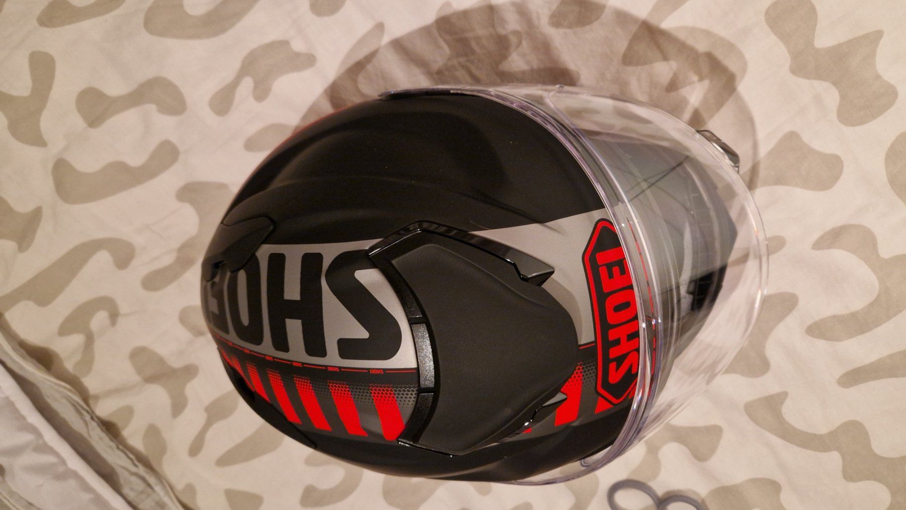 Shoei Caschi & visiere: Motorradhelm – Usato da Rüti ZH venduto da mar_65q9 3