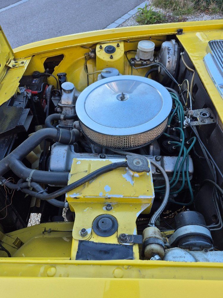 Triumph Autos: Triumph Stag V8 MKII Automatic, RHD – Defekt aus Derendingen von SwissSteve 3