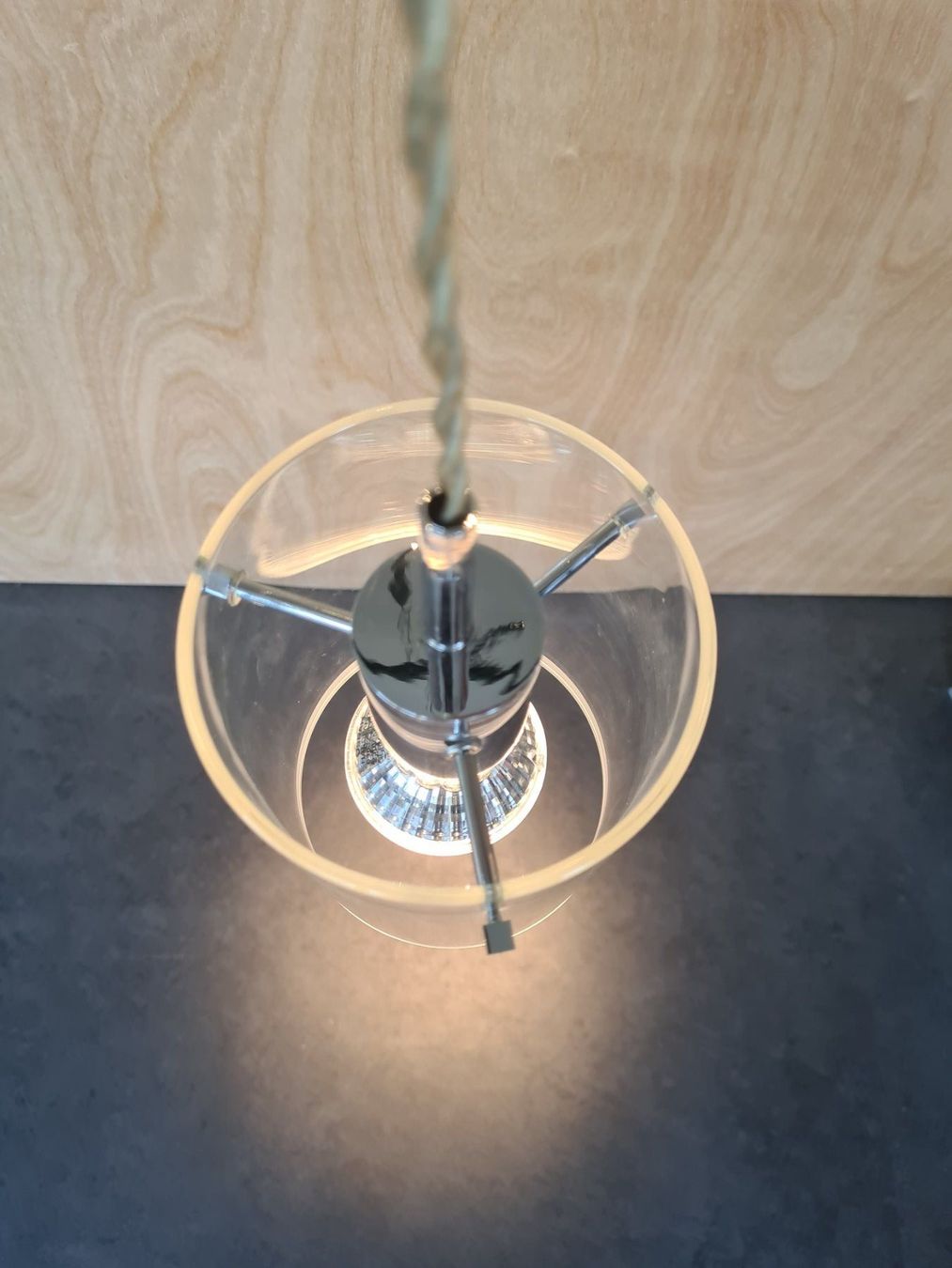 Lampen: Pendelleuchte Tribeca S1 von Segno – Gebraucht aus Suhr von leuchtenshop 1