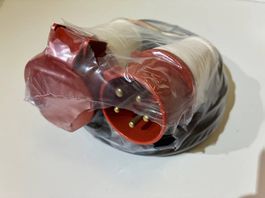 30m 16A CEE Verlängerungskabel 400V IP44 H05VV-F5G1.5 NEU
