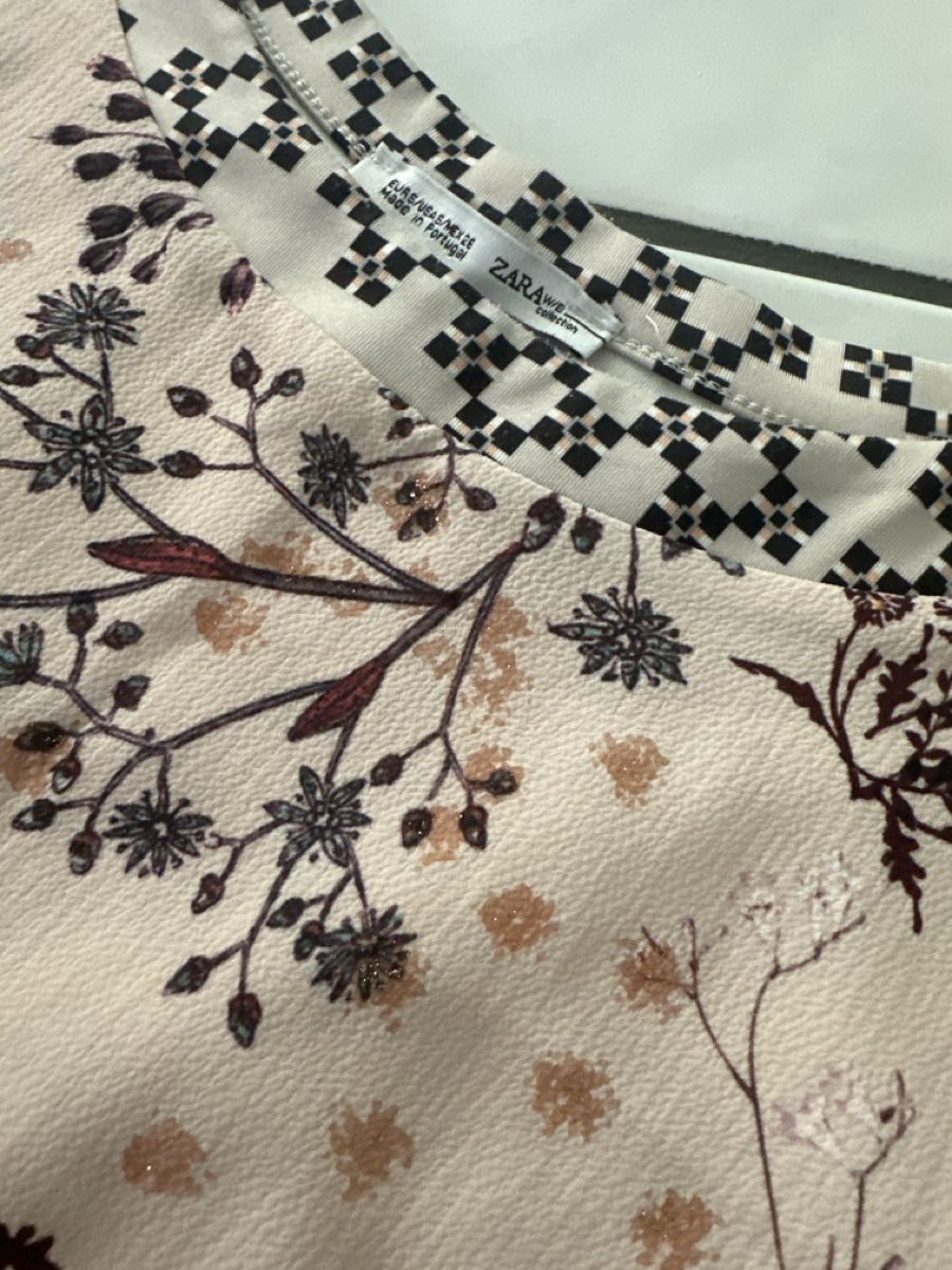 Zara Camicette: Zara Bluse  – Usato da Oberentfelden venduto da ulli03 2