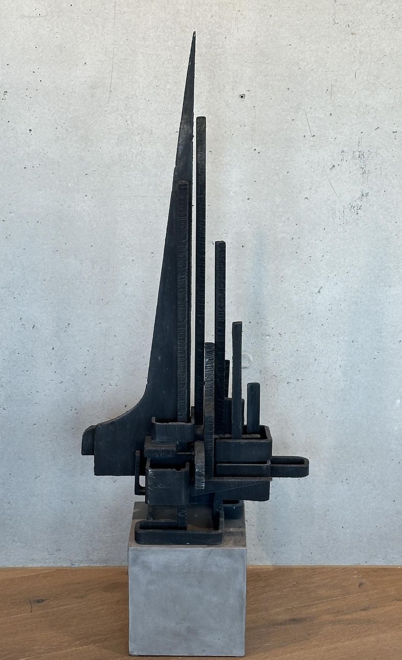 Skulpturen: Meisterwerk ohne Meister - Swiss Art – Gebraucht aus Sursee von Kunstverkauf 3