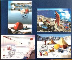 1997 Australien Antarktis Gebiet MK Serie - Mission Tas 7050