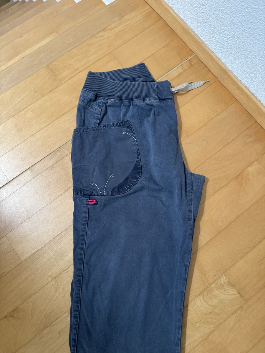 E9 Hosen: Kletterhose von E9, Grösse L – Gebraucht aus Uster von Niamgro 1