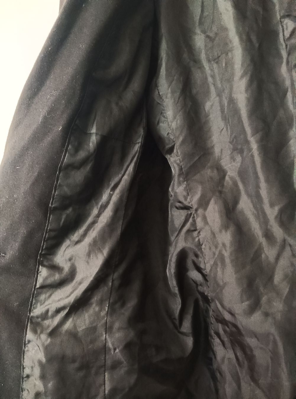 Completi & Tailleur: H&M Blazer, Grösse 34, Schwarz elegant – Usato da Zürich venduto da Asteraki 2