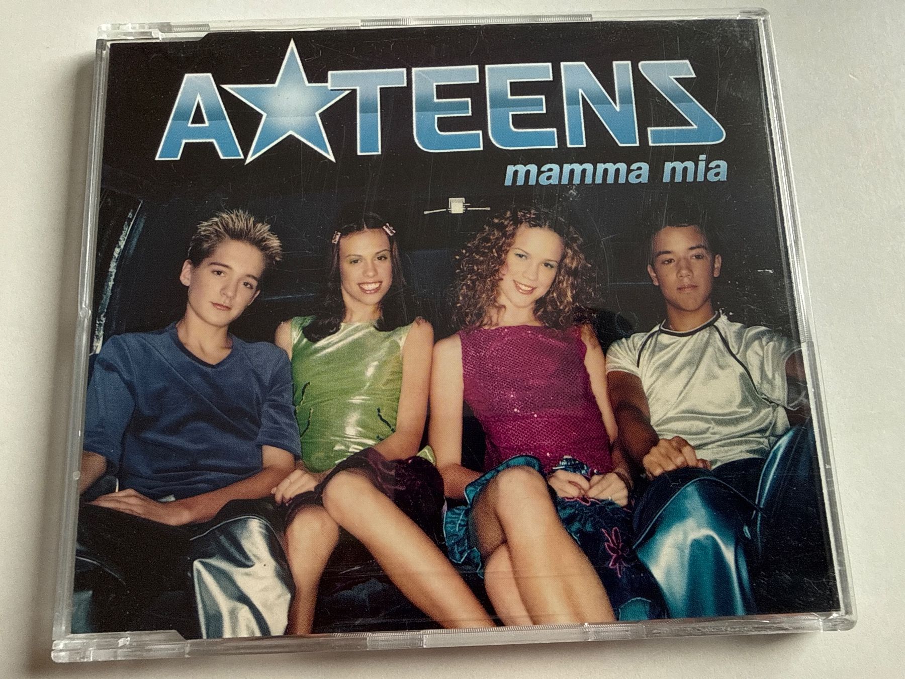 CDs: A-Teens - Mamma Mia – D'occasion à Neuhausen par D-MAC