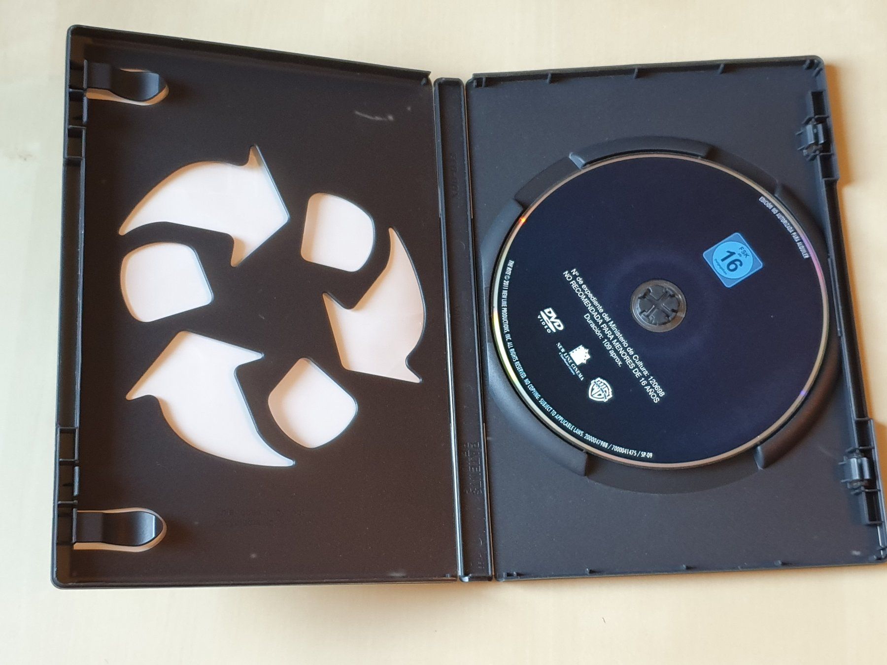 Tutti i DVDs: The Rite Das Ritual – Usato da Stansstad venduto da collectorsshop 2