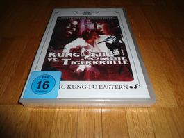 Kung Fu Zombie VS. Tigerkralle - UNCUT
