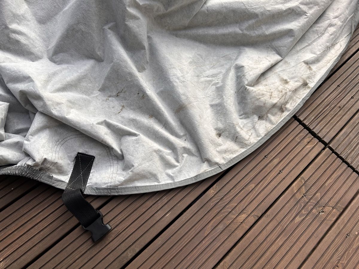 Coperte: Autoplane Walser All Weather Plus – Usato da Urtenen-Schönbühl venduto da tiptog 4