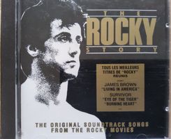 CD The Rocky Story: Original Soundtrack
