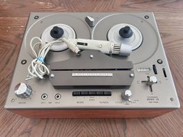Tandberg Series 62 Vintage + Microf. originale (Non testato)