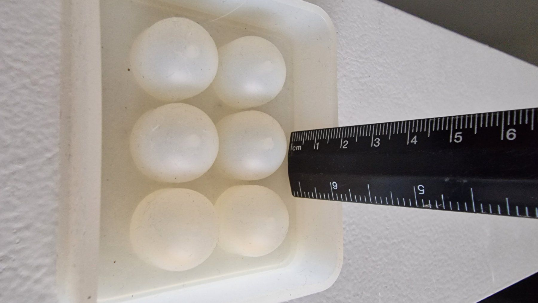 Sciablone: Silikonform/Giessform – Usato da Rütihof venduto da tweedy123 2