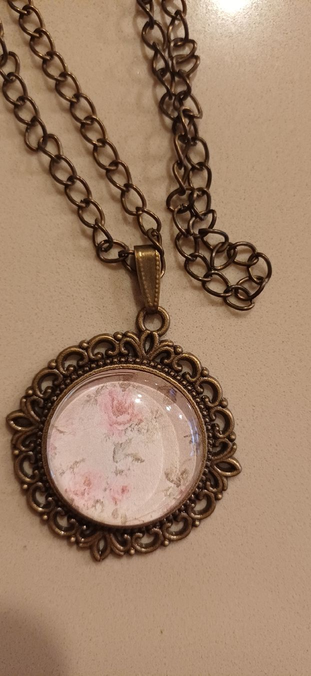 Sonstiger Schmuck: Vintage Schmuck Set, Dirndl Schmuck – Gebraucht aus Alpthal von Ing3_rid 1