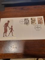Lettre premier jour Transkei Umtata 1977 - Santé 52