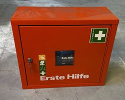 Wandschrank "Erste Hilfe"