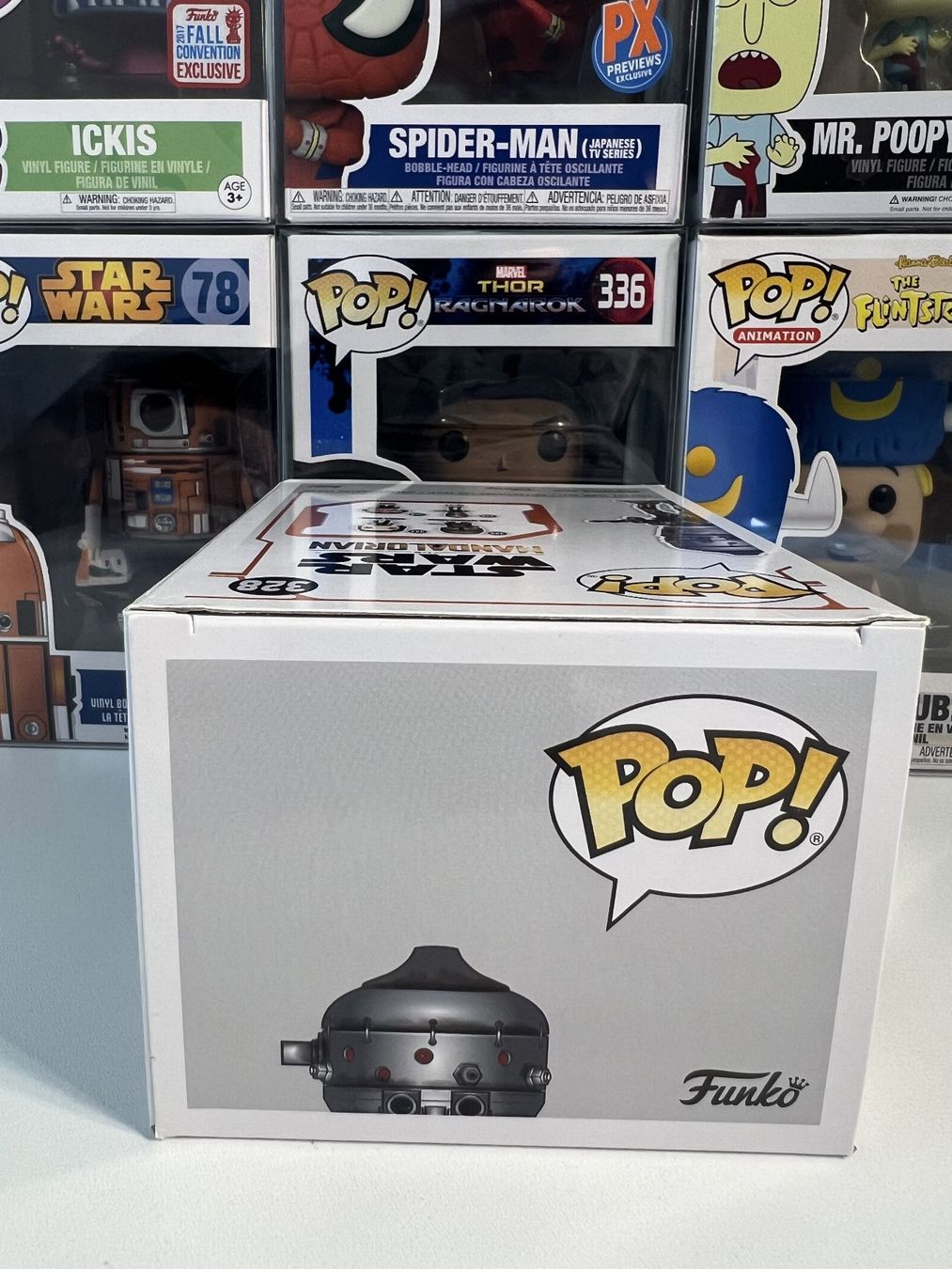 Funko Figuren: Funko POP! Star Wars IG-11 – Neu und originalverpackt aus Le Mouret von perfectbijou 4