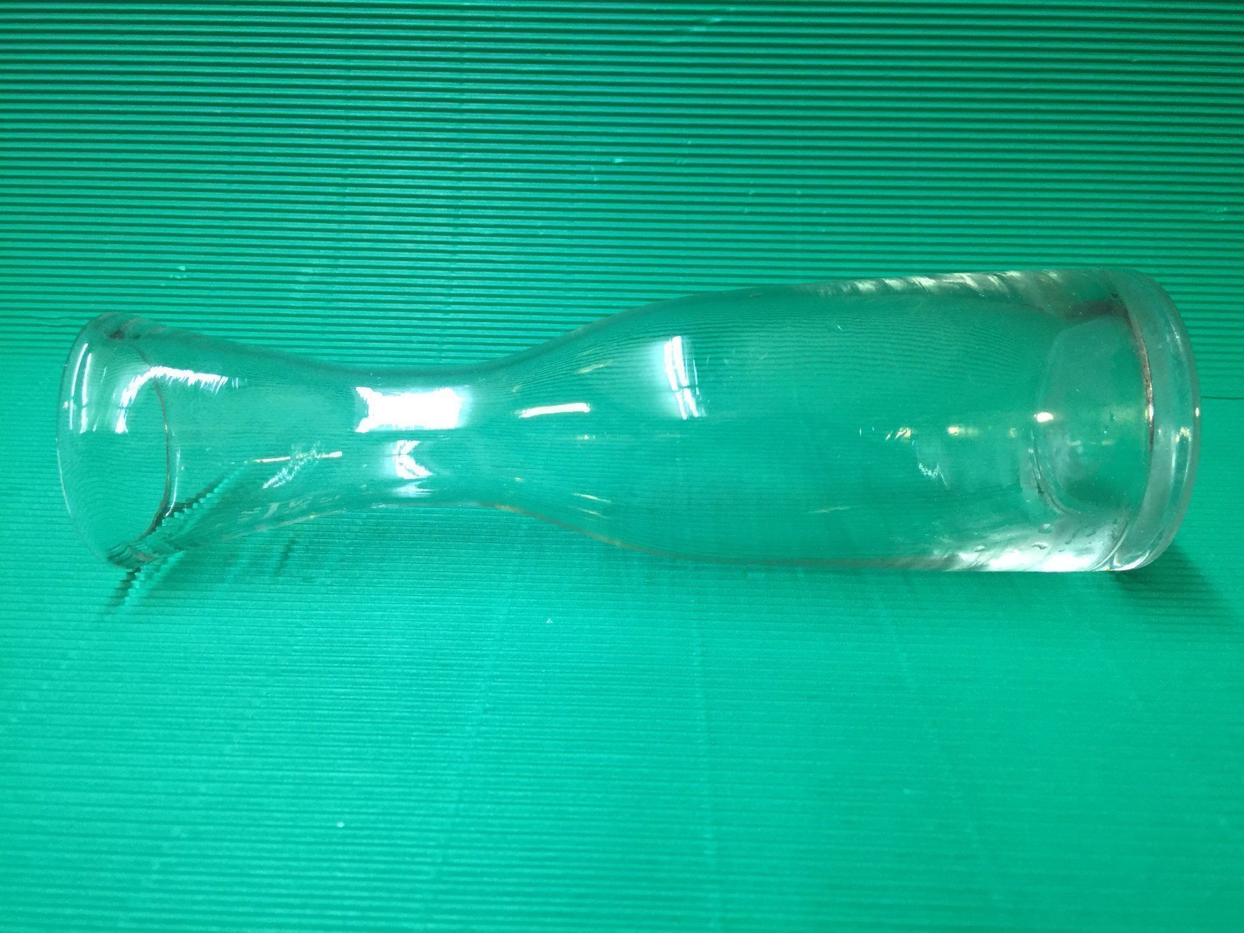 Bouteilles: Antike Schweizer Glasflasche aus 1924 – D'occasion à Schaffhausen par vintageworld 4