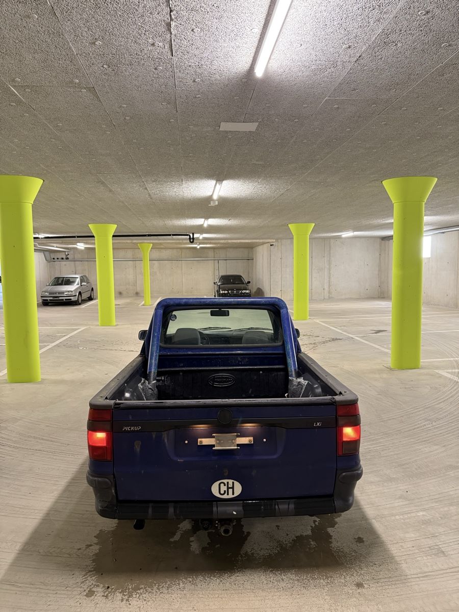 Automobili: Skoda Felicia Pick Up – Usato da Oberbüren venduto da nad_ml5c 2