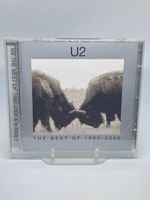 CD – U2 – The Best Of 1990–2000 (2002)