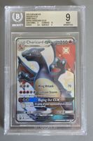 Carte Pokémon Charizard GX Ur #SV49 Mint 9