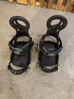 Snowboard Bindungen, Bindings Gr. M