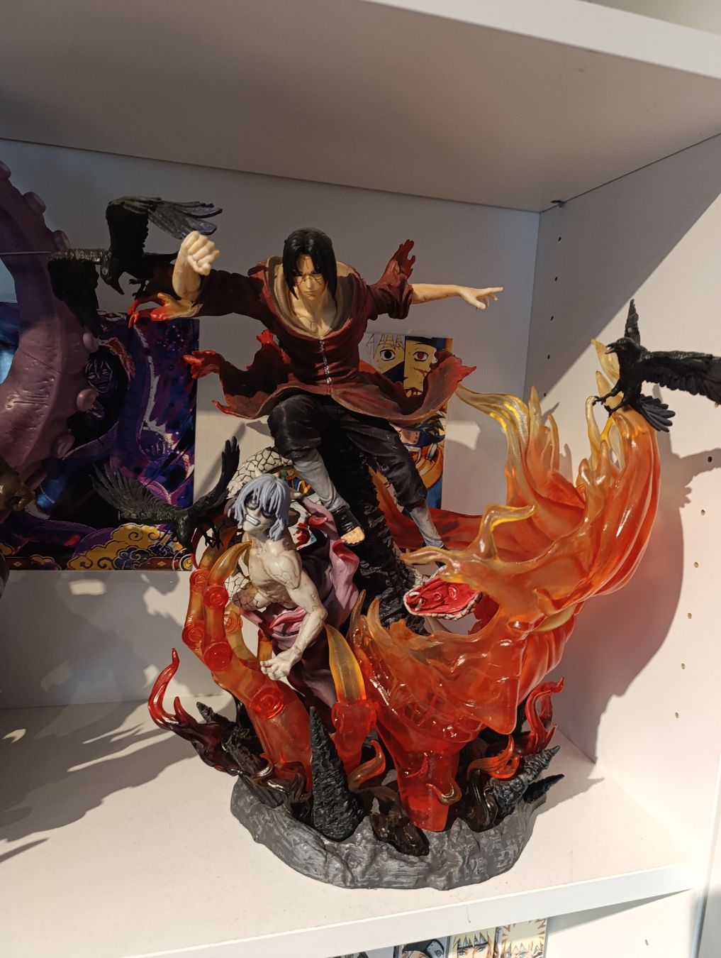 Statuette: Diverse Naruto Figuren Akatsuki – Nuovo (secondo la descrizione) da Staufen venduto da bnd_cl5r 6